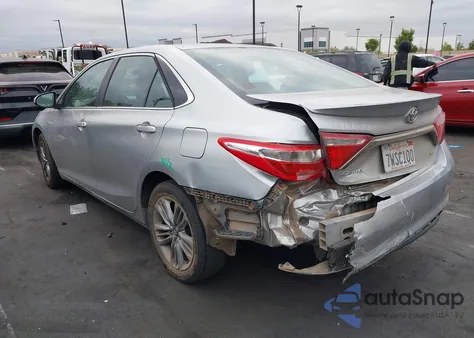 2017 Toyota Camry Le/Xle/Se/Xse from USA, damaged, VIN 4T1BF1FKXHU387341